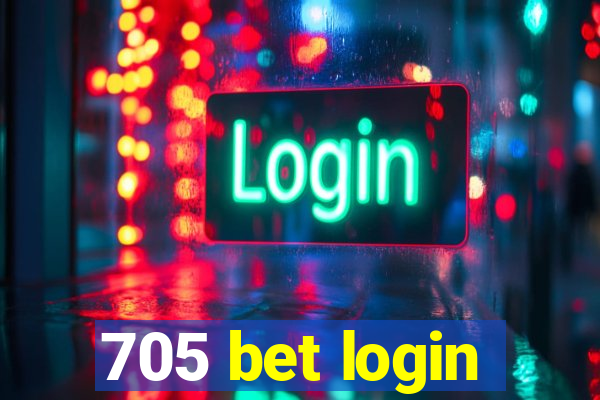 705 bet login